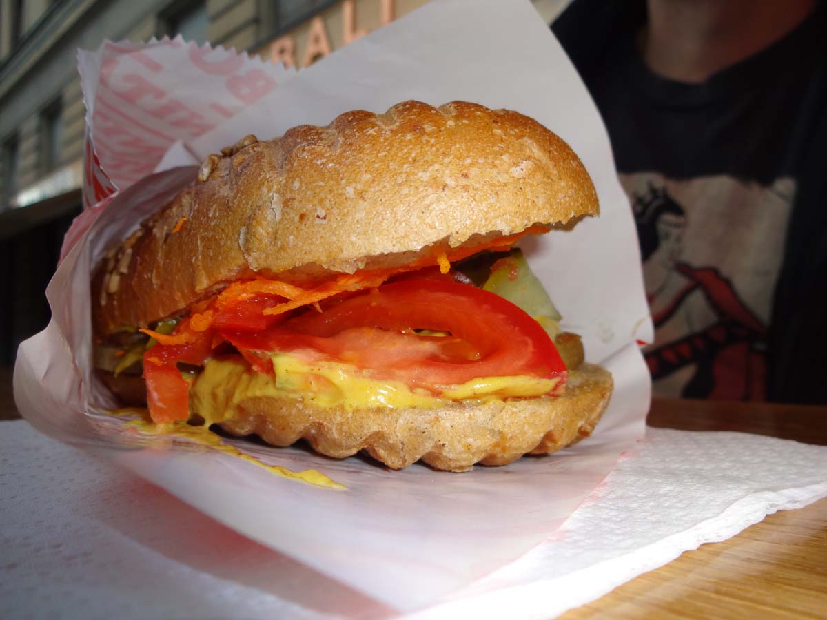 Vegan Guide to Zagreb, Croatia