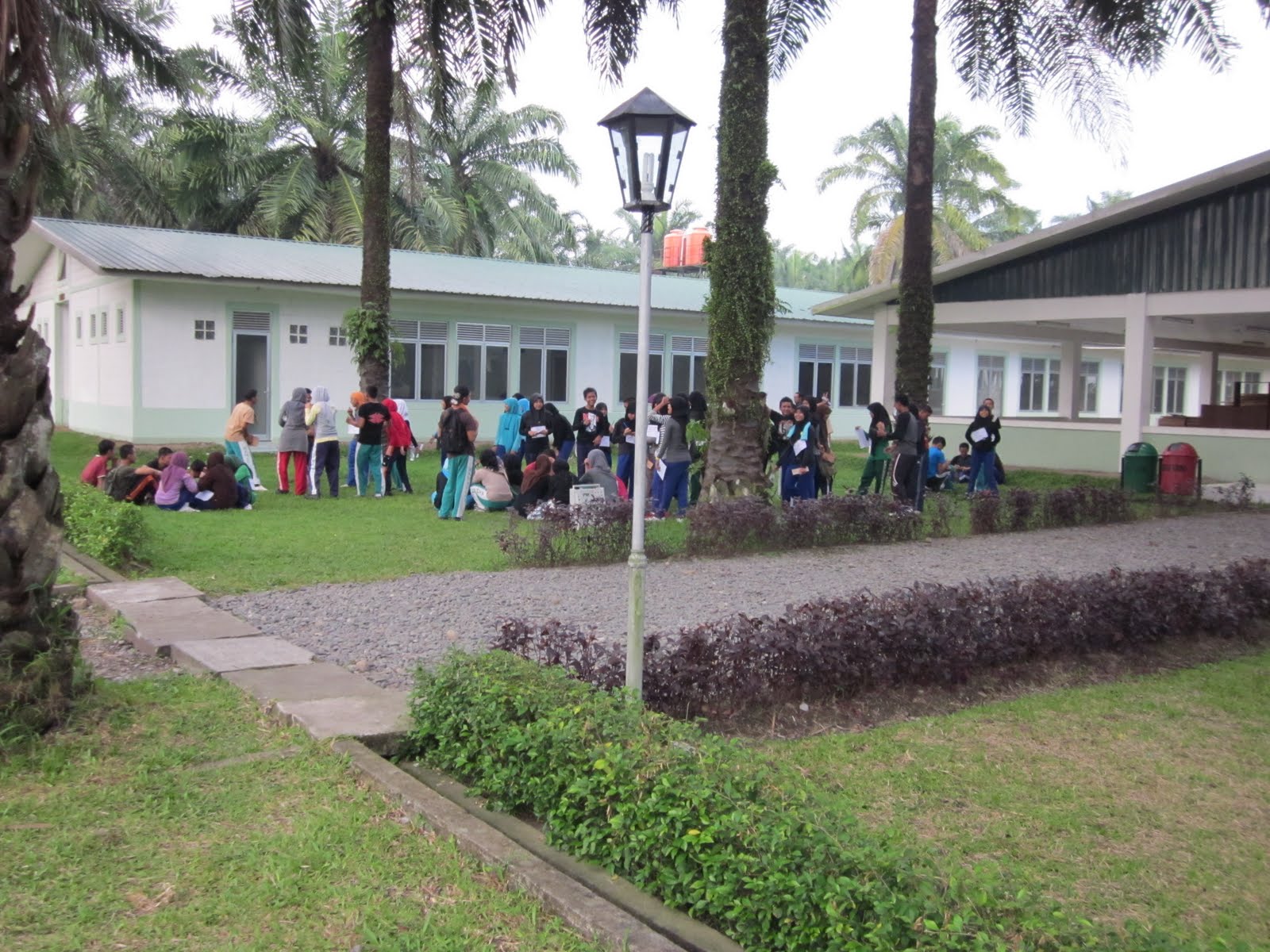 SMA Unggulan CT Foundation, Sekolah Kebanggaan Ku - My Page