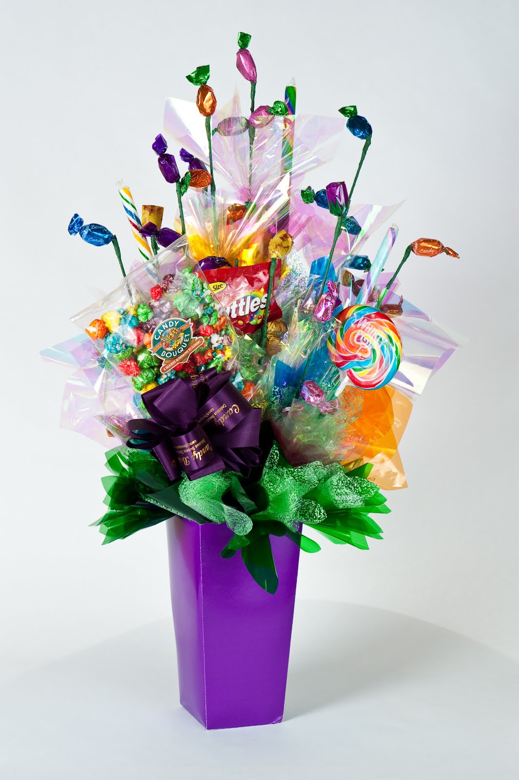 Candy Bouquet Soon In Doha: Grang3o Candy Bouquet