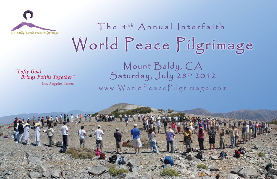 Wisdom Quarterly American Buddhist Journal World Peace Pilgrimage (Mt