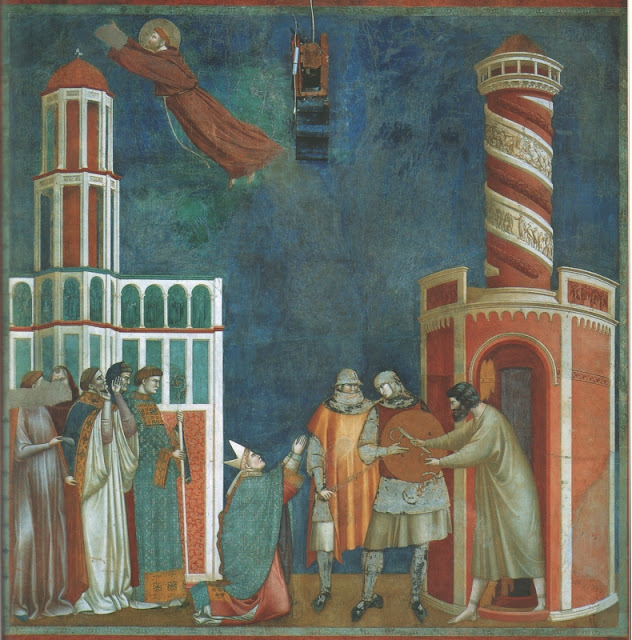 Geschmackssachen. Giotto.