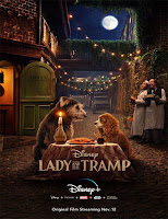 Poster de La dama y el vagabundo (2019)