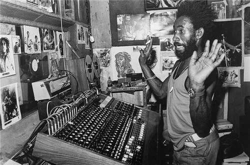 Lee Scratch Perry The King of Dub Reggae