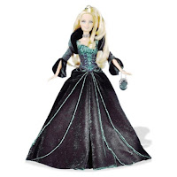Gaun Barbie Terindah 819