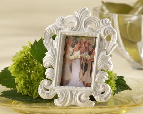 photo frame wedding favor kate aspen