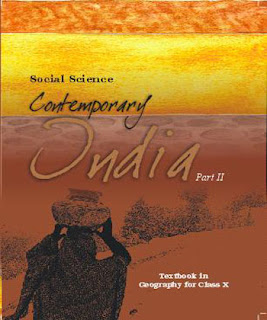 Class 10 Geography Solutions