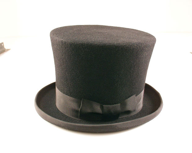 Under your hat