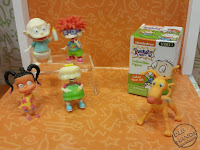 Toy Fair 2017 Just Play Nickelodeon Rugrats Toys