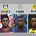 PES 2017 BAILLY FACE - NDIDI FACE - ISAK FACE WINTER TRANSFERS