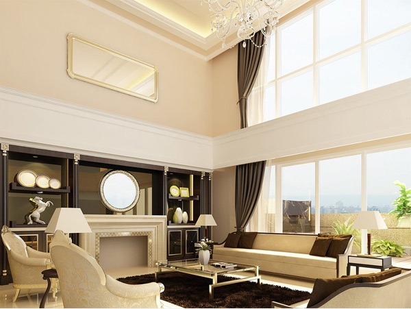 Gambar Ruang Tamu Mewah dan Elegan Untuk Rumah Idaman Keluarga Dalam penataan ruang tamu rumah akan lebih gampang ketika mempunyai tumpuan dalam mendesai Gambar Ruang Tamu Mewah dan Elegan Untuk Rumah Idaman Keluarga