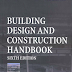 Building Design and Construction Handbook 