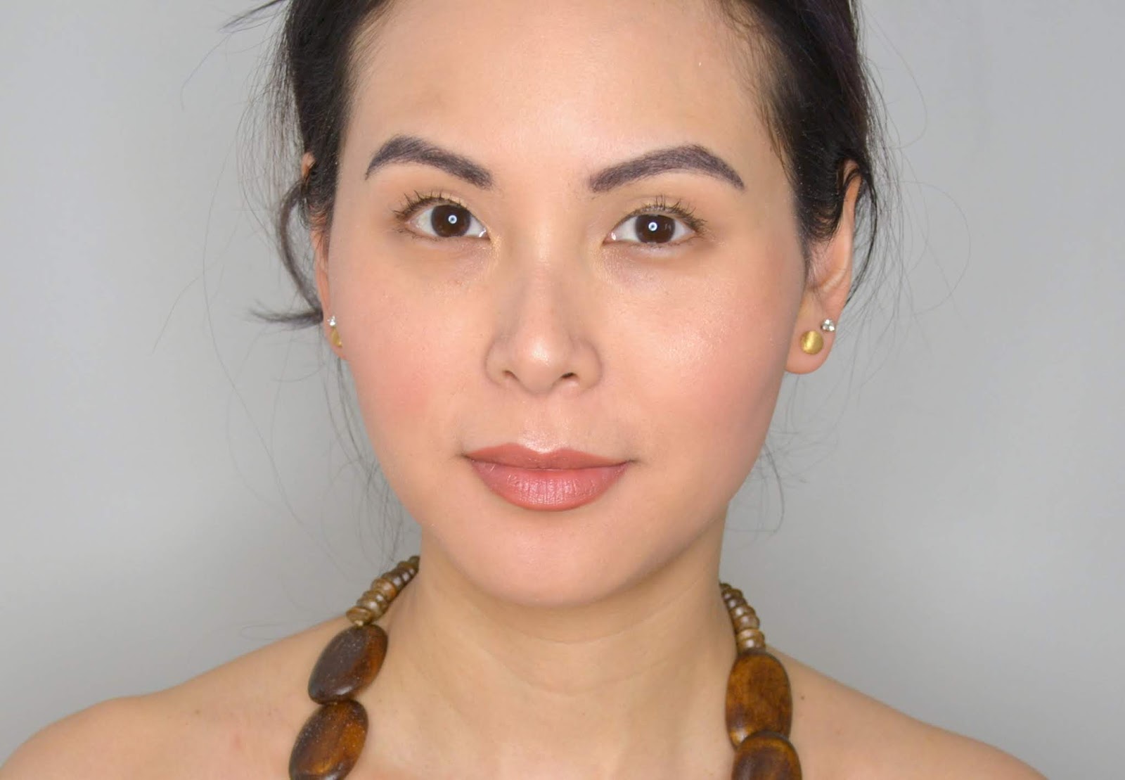 BEAUTY SureThik Eyebrow Thickening Fibers with Before and After and