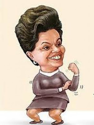 As melhores frases de autoajuda de Tia Dilma Sapiens (II)
