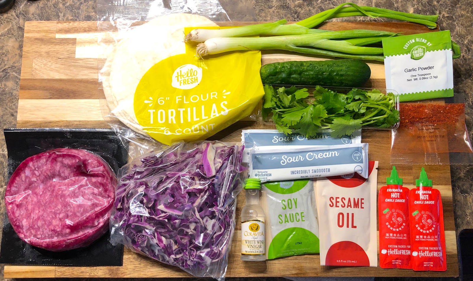 19th Hello Fresh Meal Kit Review & 40 Coupon Blue Skies for Me Please