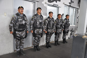 MILITARES DO CHOQUE