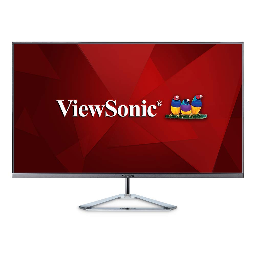 Viewsonic Vx3276 2k 32 Zoll Wqhd Monitor