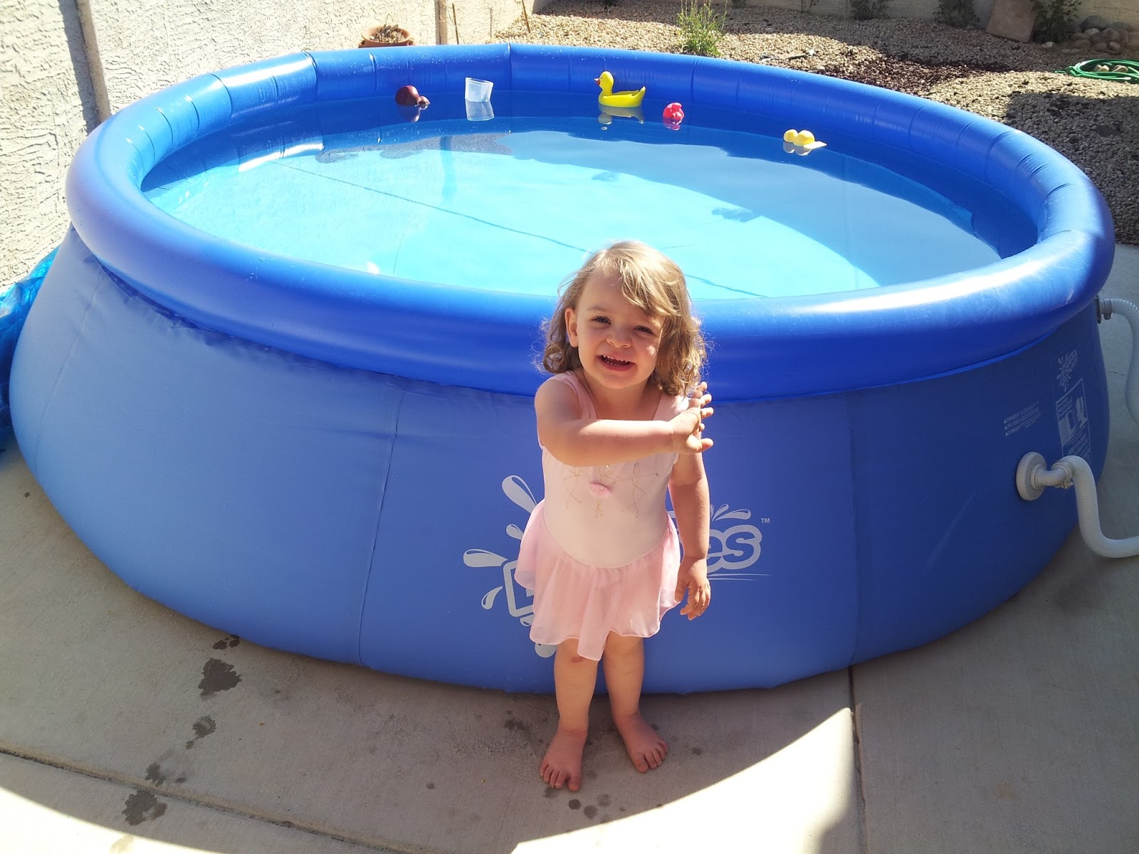 Tiny House Homestead: Tiny House Hot Tub/Swimming Pool