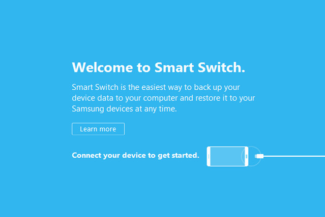 تعرف علي تطبيق Samsung Smart Switch وكيف تستفيد منه لهواتف الاندرويد