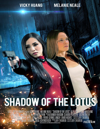 Shadow of the Lotus (2016) Dual Audio Hindi 720p HDRip x264 1GB Movie Download