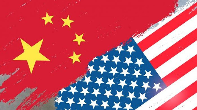 Amerika Serikat Masukkan 33 Perusahaan dan Lembaga China ke dalam Daftar Hitam Amerika Serikat Masukkan 33 Perusahaan dan Lembaga China ke dalam Daftar Hitam