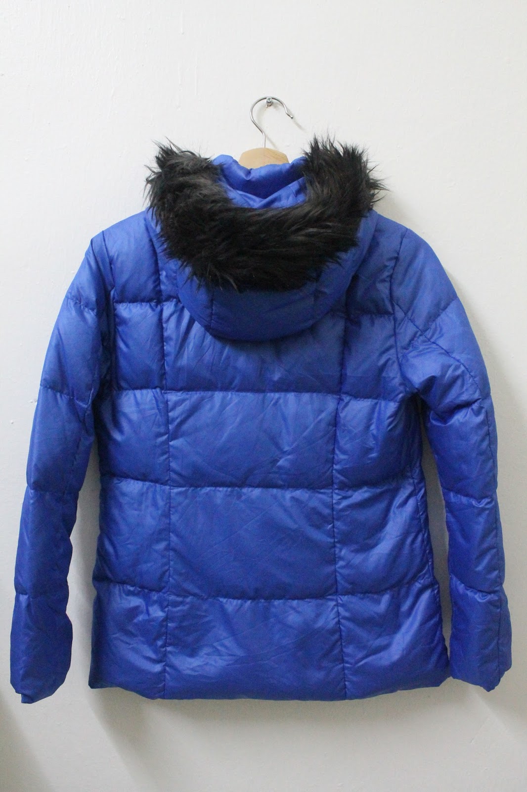BUNDLEBARANGBAEK: UNIQLO Winter Hoodie Jacket size S for LADIES.