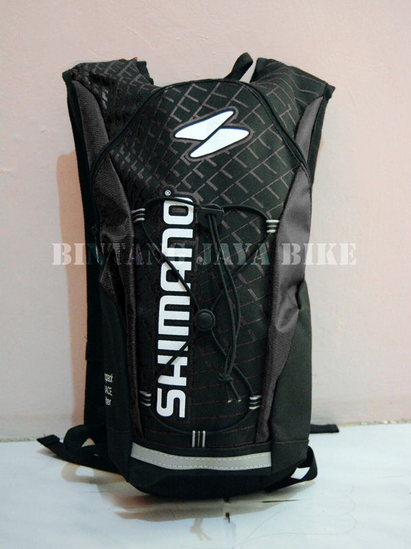 Tas Ransel Shimano X Race IDR 100 000 BINTANG JAYA BIKE Tas Ransel Shimano X Race IDR 100 000 BINTANG JAYA BIKE