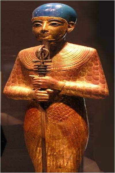 Pharaonic Egypt: Gods:: Ptah