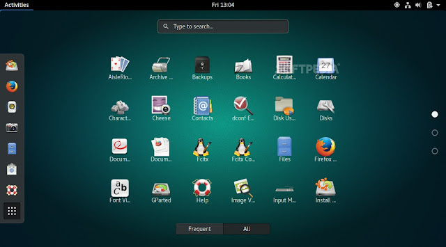 Ubuntu Gnome Ubuntu Gnome