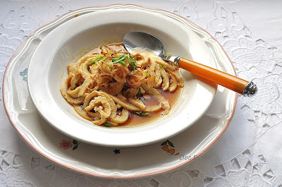 Flädlesuppe