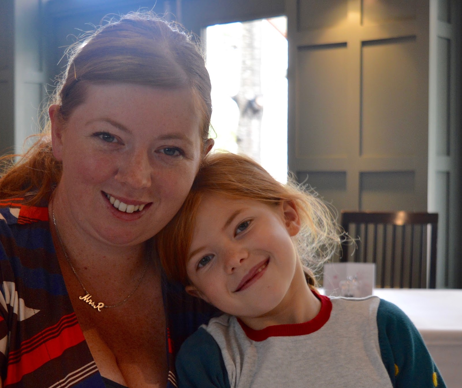 Family Sunday Lunch at The Cherry Tree Restaurant, Jesmond A Review