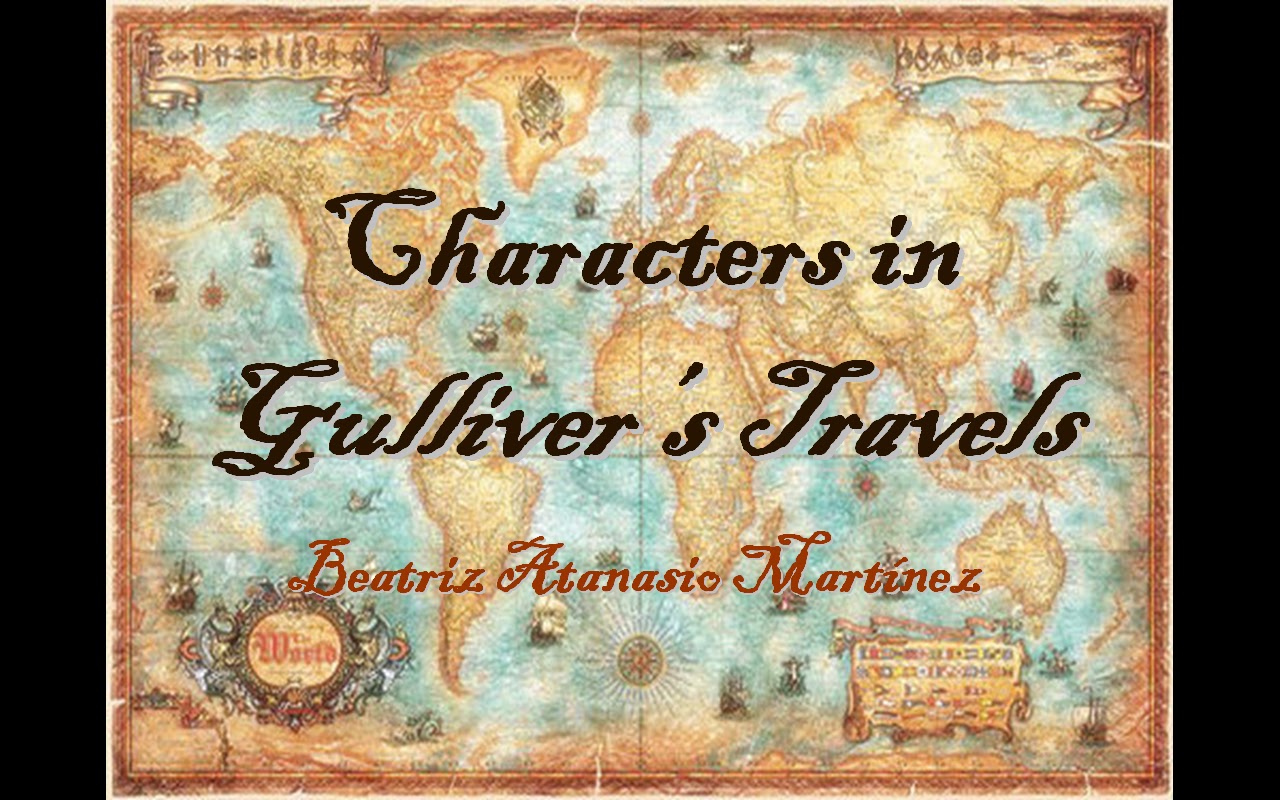 Gullivers travel jobs vacancies