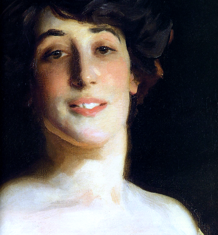 Gods and Foolish Grandeur The Wertheimer portraits twelve paintings