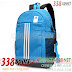 Balo Bóng Đá Di Chuyển - Adidas N2 Xanh Nhạt