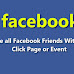 How to Invite All Friends on Facebook Page in One Click