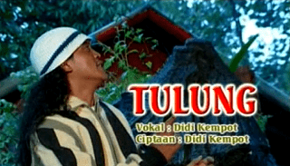 Lirik Lagu Tulung - Didi Kempot