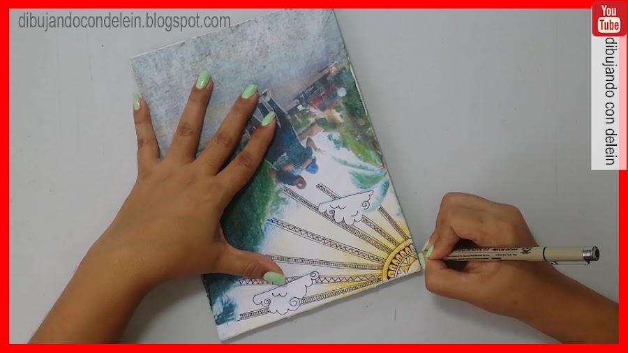 dibujo, tutorial de dibujo, delein padilla, dibujando con delein, zentangle,arte, creatividad, paso a paso, clases gratis de dibujo, ideas para dibujar, tecnicas dibujar, doodling, patterns doodle,patrones doodle, hacer zentangle art,como hacer, zentangle art painting, diy tutoriales, ZENTANGLE ART, tecnicas para zentangle art, relajación, antiestres, dibujo como terapia de relajación