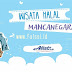 Traveling Seru Wisata Halal Mancanegara for Adinda Azzahra Tour