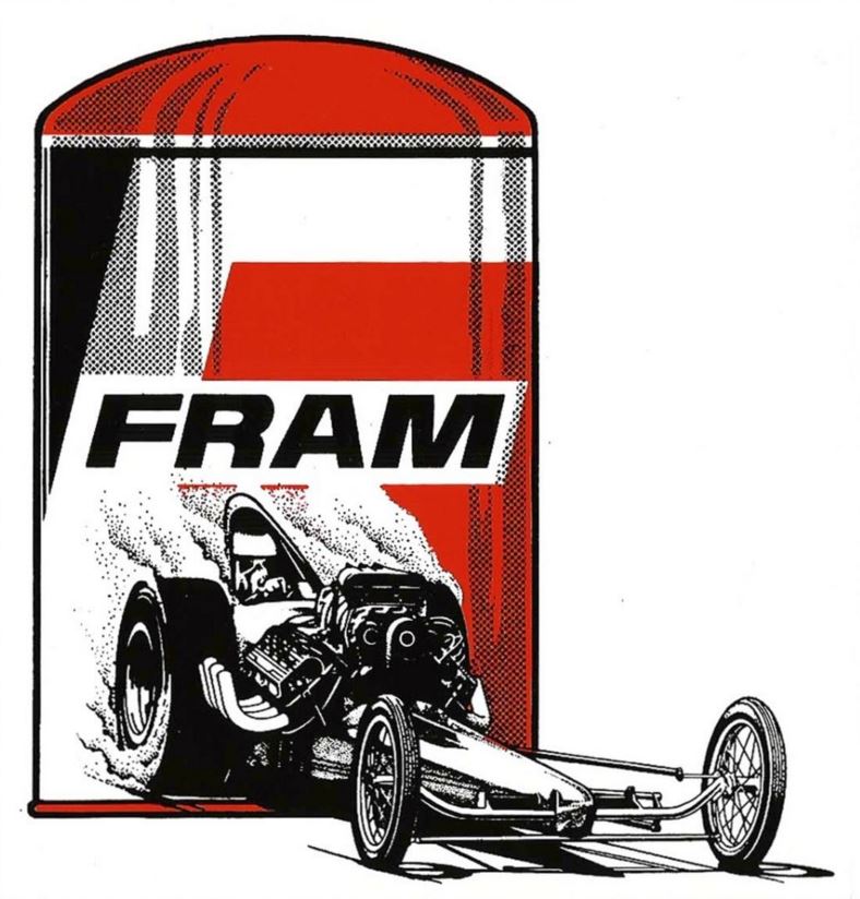 Just A Car Guy Tony has posted more vintage racing