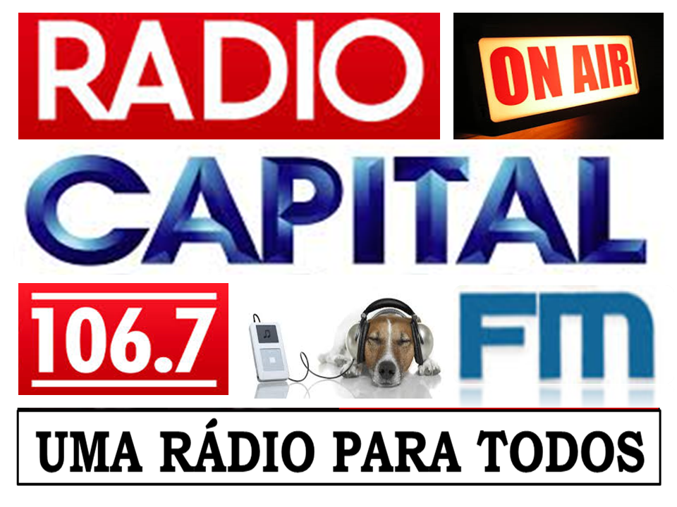 Rádio Capital FM 106,7 Mhz