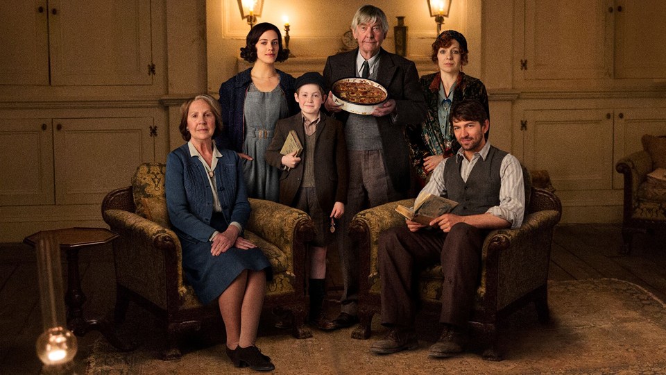 Revealed In Time The Guernsey Literary and Potato Peel Pie Society