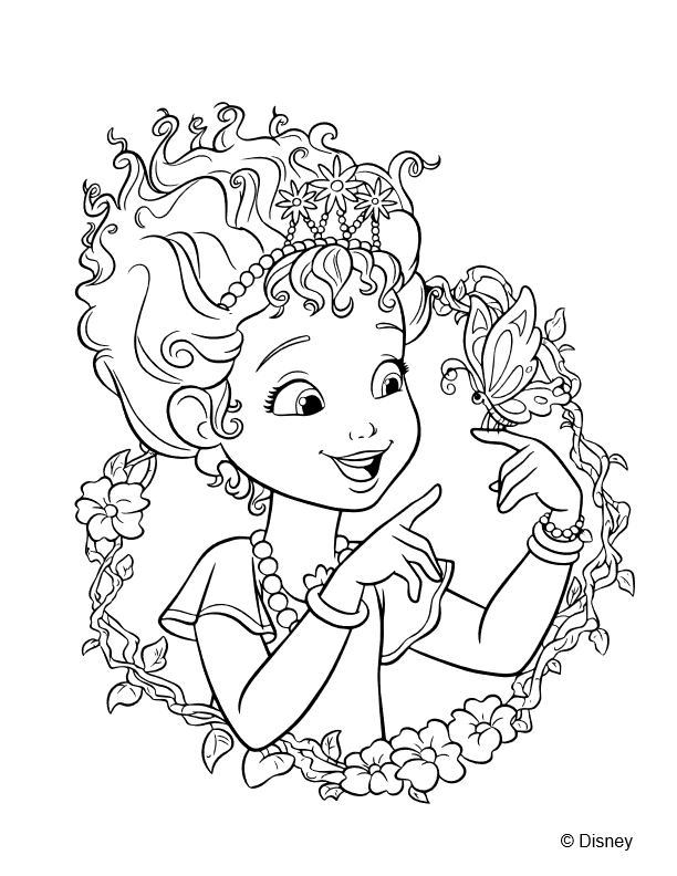 Fancy Nancy Volume 1 Coming To DVD November 20th Free Printables Nanny To Mommy