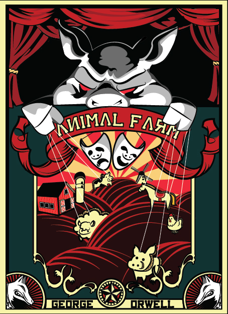 Animal Farm Netflix Acquires George Orwell's 'Animal Farm;' Andy Serkis  Directs & Matt Reeves Producing