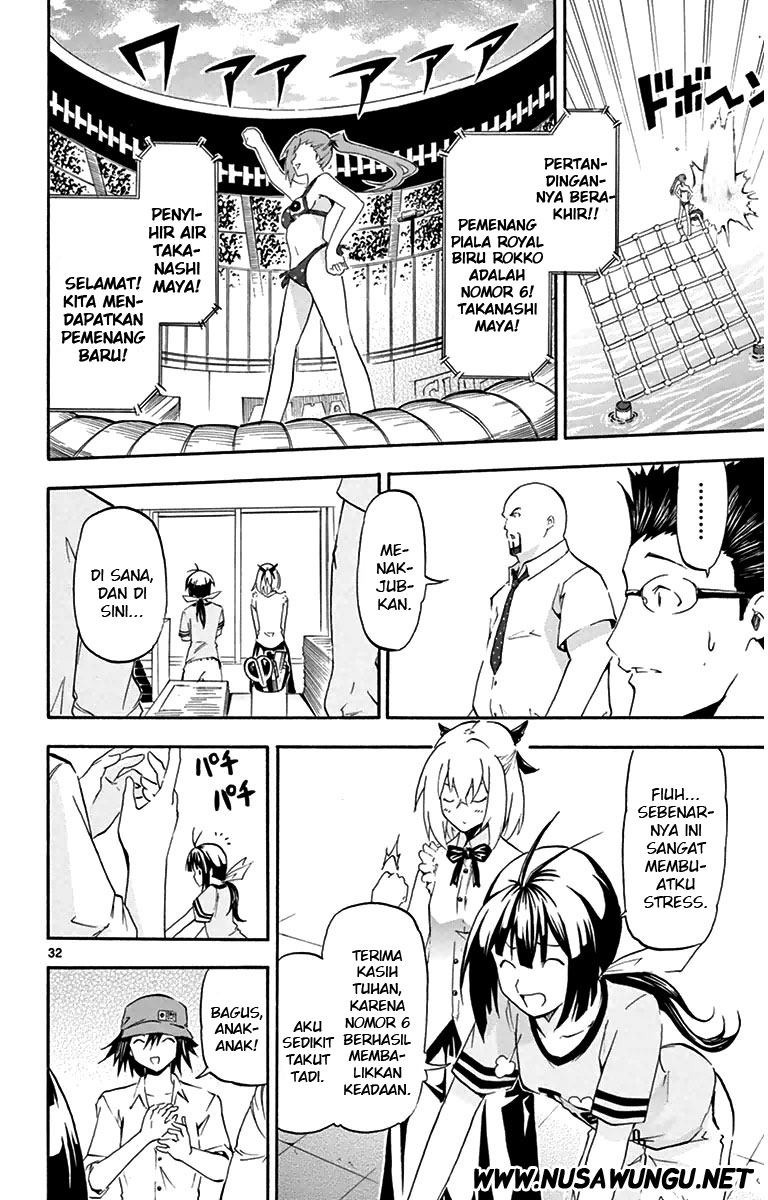 Keijo!!!!!!!! Chapter 02-32