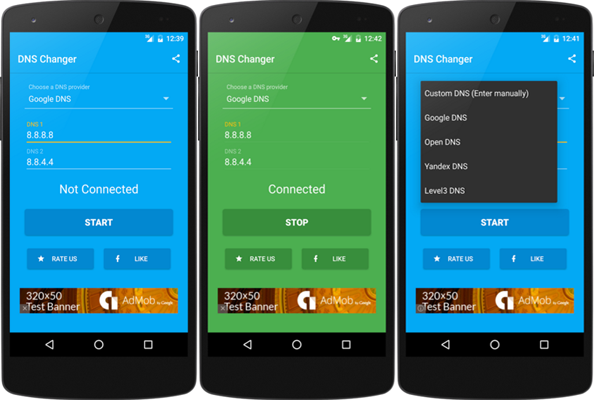 كيفية تسريع الأنترنت في هاتفك الأندرويد بدون روت