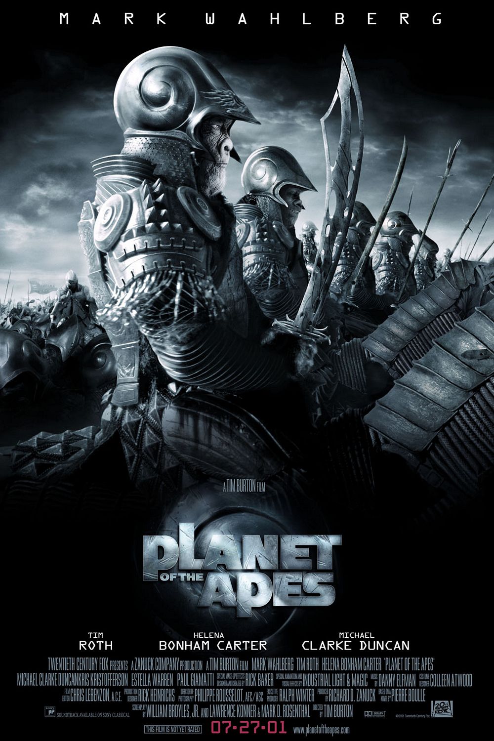 Williams Film Review All Things of the Apes (aka
