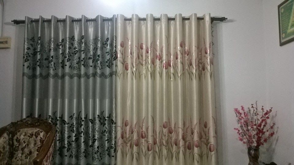 Belajar Jahit Langsir Cara Mudah Hanya Dlm 1 Hari Roah Ghazali Langsir Eyelet