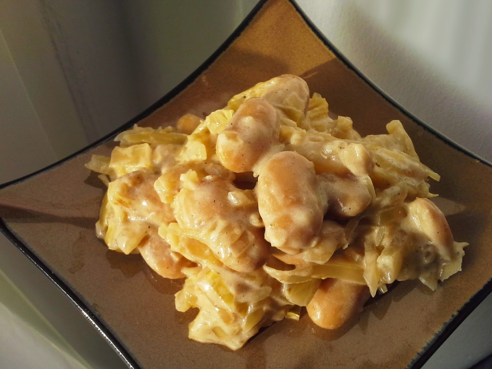 Poezja smaku czyli emkowe kulinaria Groch z kapustą inaczej, czyli