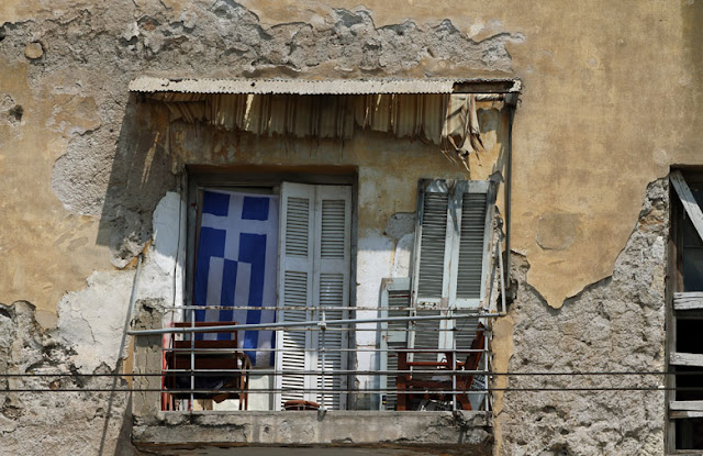Η Γερμανία είναι αθώα για το ελληνικό δράμα;