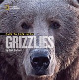Face to Face with Grizzlies (Face to Face with Animals), by Joel Sartore. Publisher: National Geographic Children's Books (May 12, 2009) Image: Face to Face with Grizzlies (Face to Face with Animals), by Joel Sartore. Publisher: National Geographic Children's Books (May 12, 2009)