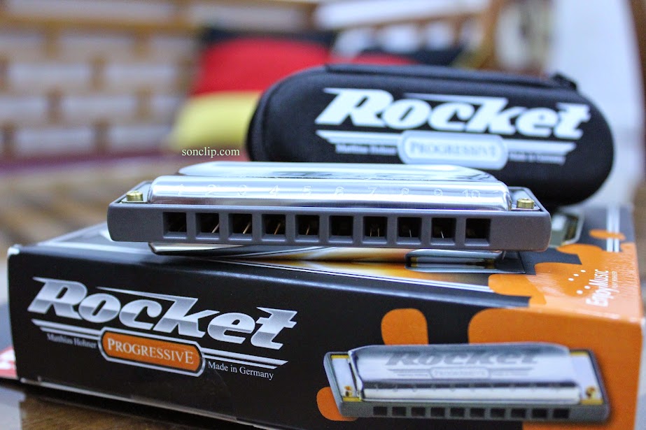 Hohner Rocket Hohner Rocket